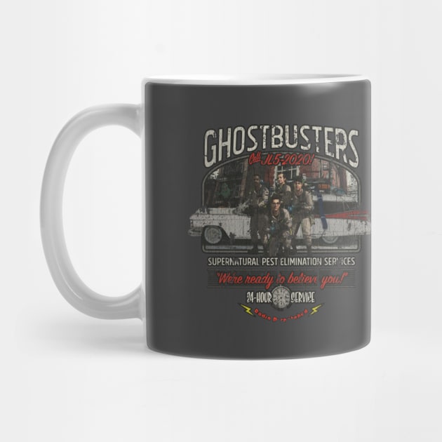 Ghostbusters - Vintage by JCD666